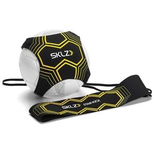 SKLZ Star-Kick Hands-Free Adj Solo Soccer Trainer